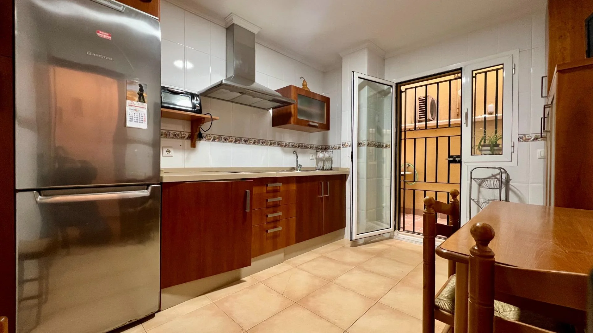 Piso de cuatro dormitorios en Chiclana centro