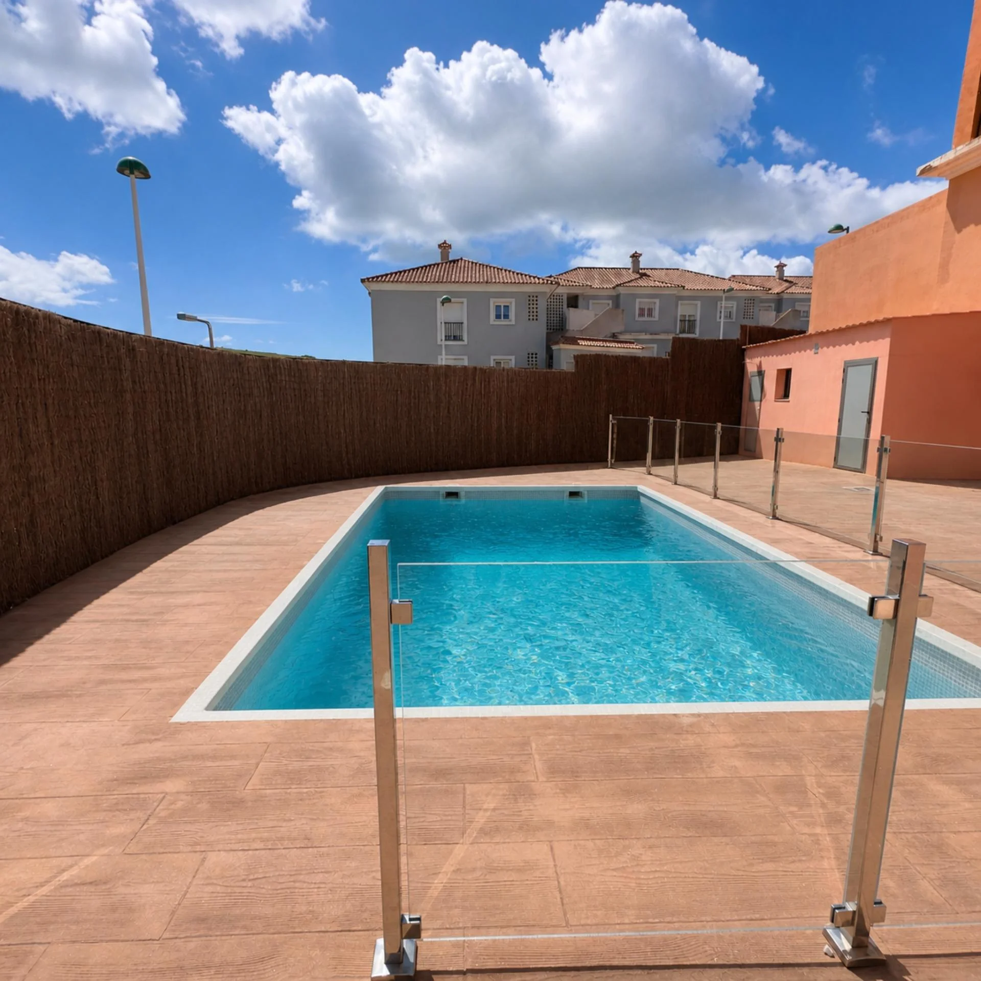 Five-bedroom flat in El Zabal
