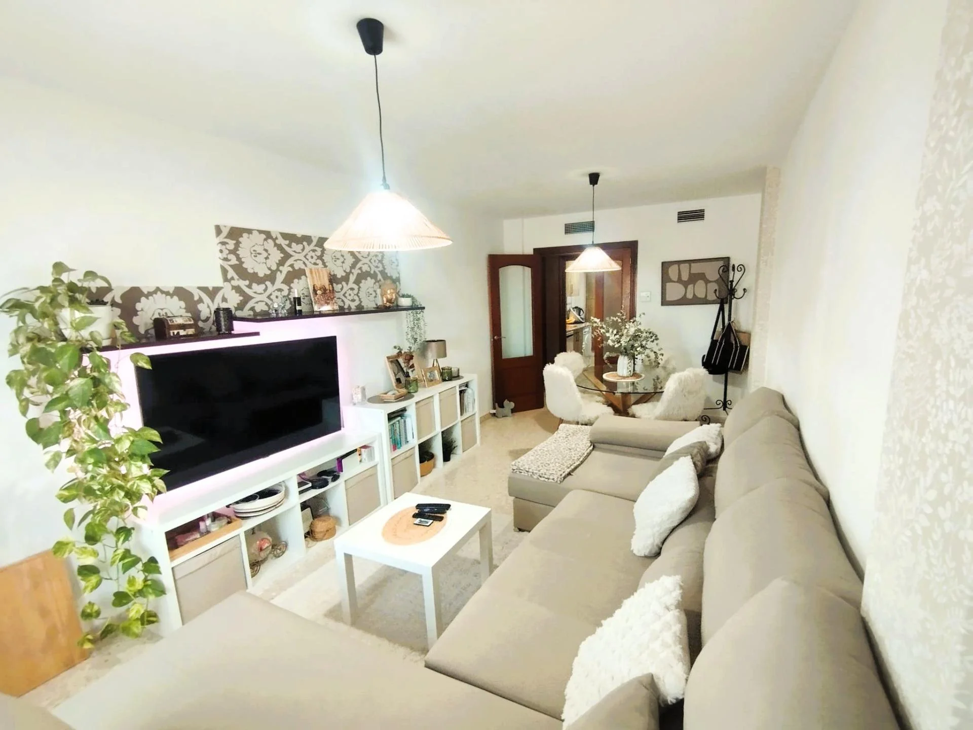 VPO San Fernando flat, 3 bedrooms