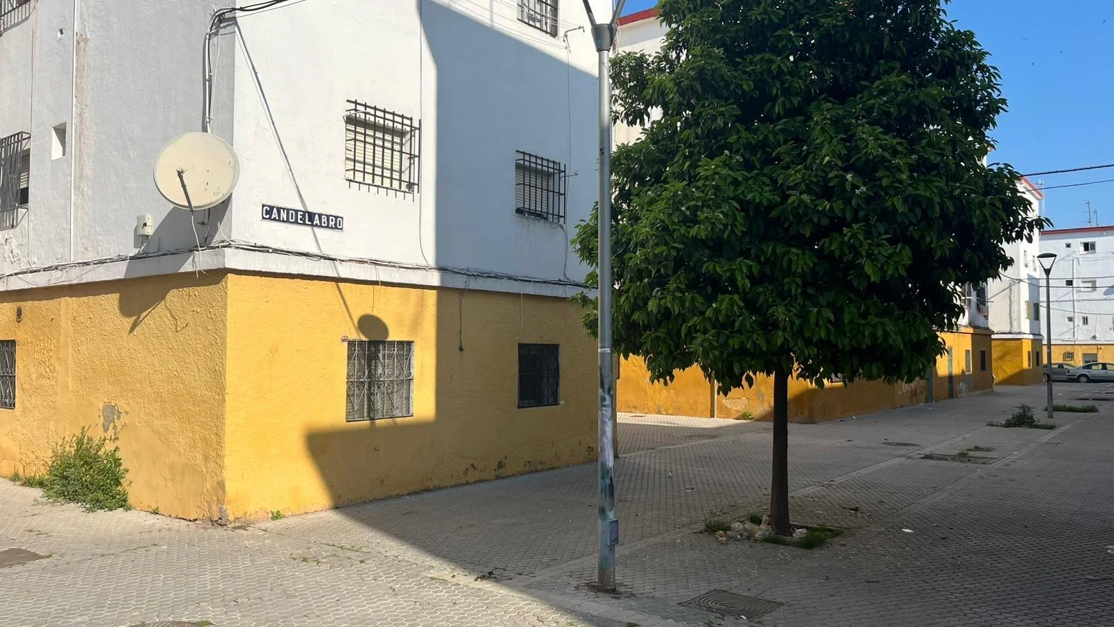Piso reformado en Amate, tres dormitorios