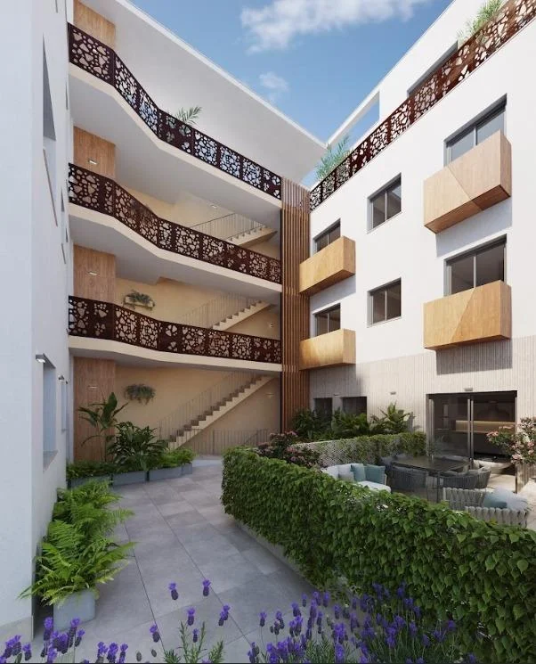 New-build flat in Arroyo-Santa Justa