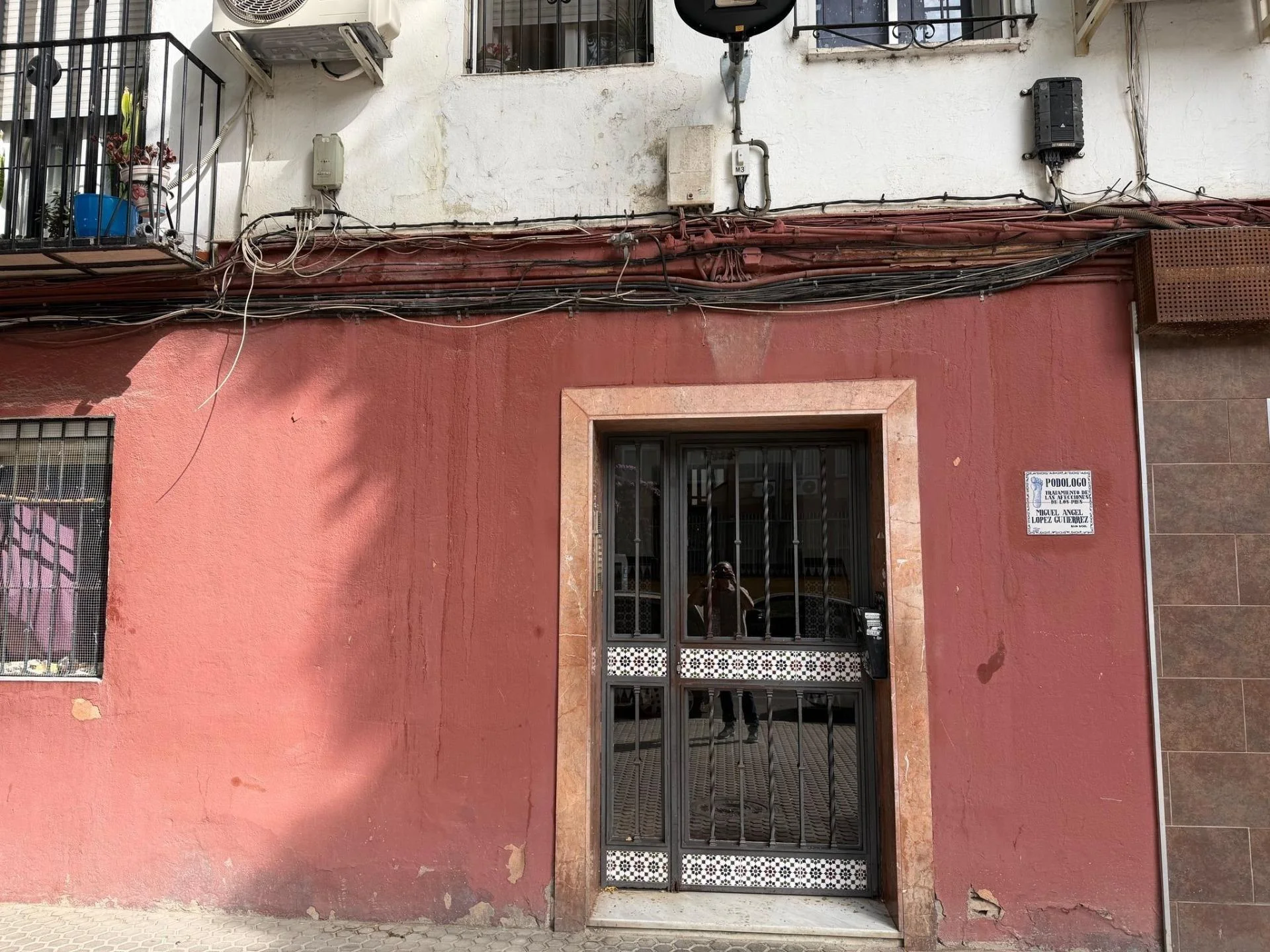 Piso para reformar en Barrio León
