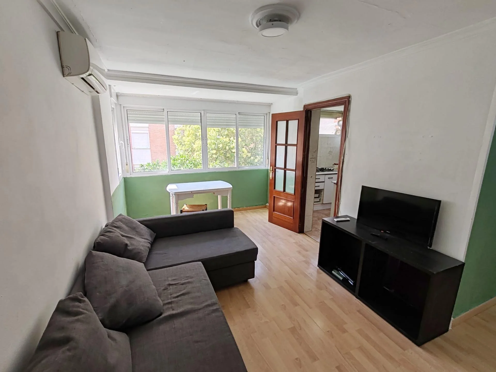 Piso de tres dormitorios en San Pablo