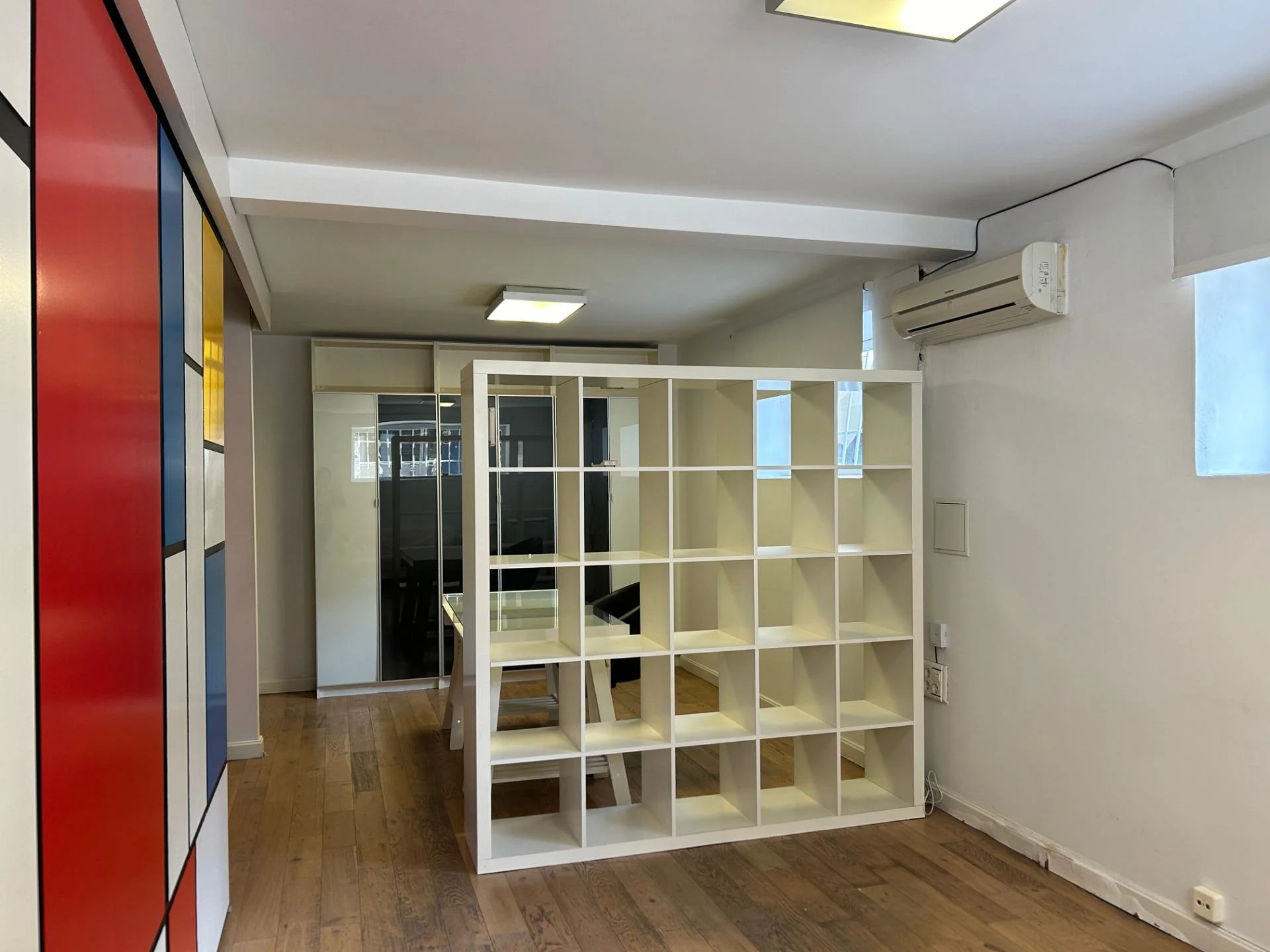 Refurbished Tablada flat with 52 m²