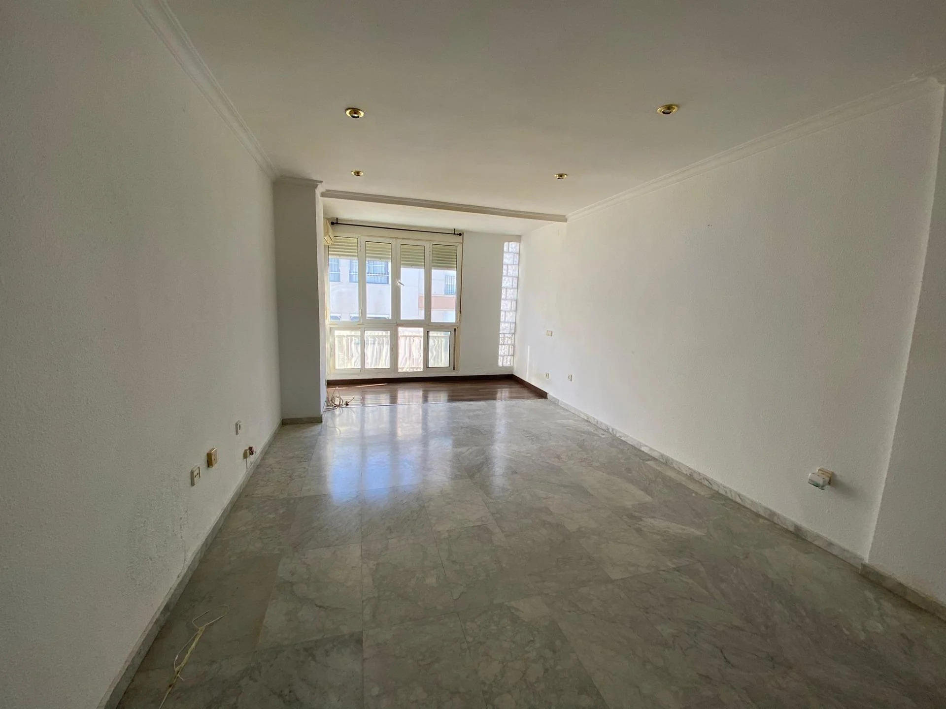 Four-bedroom penthouse with large terrace