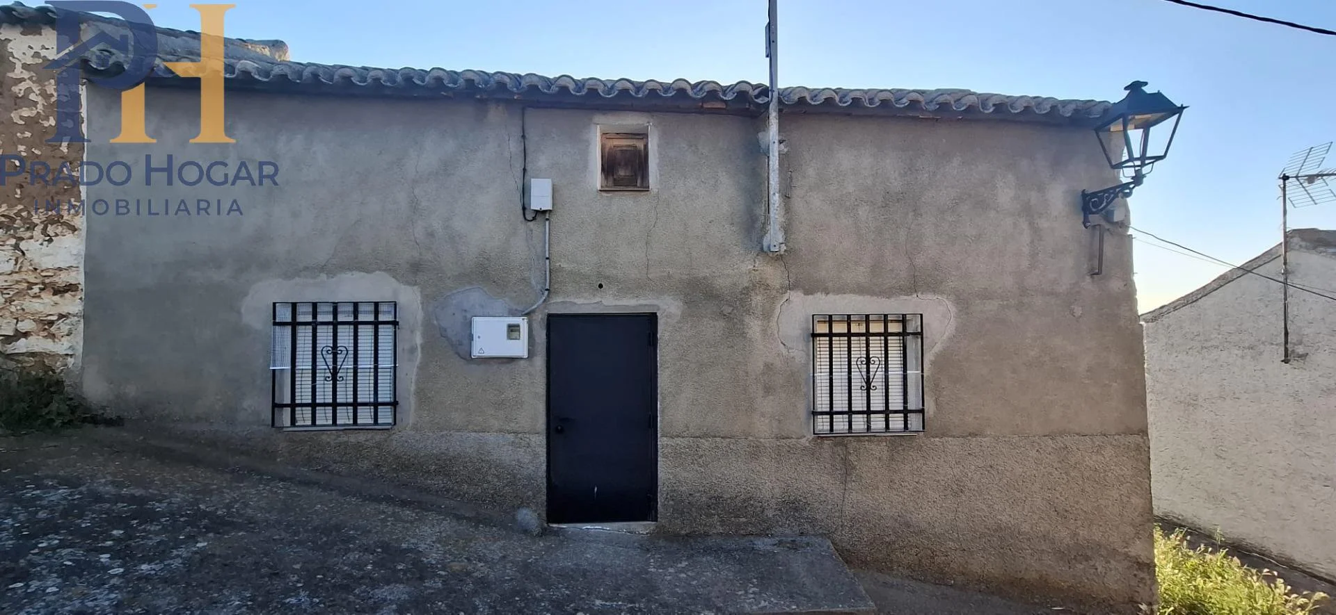 Renovation house with 123 m² plot