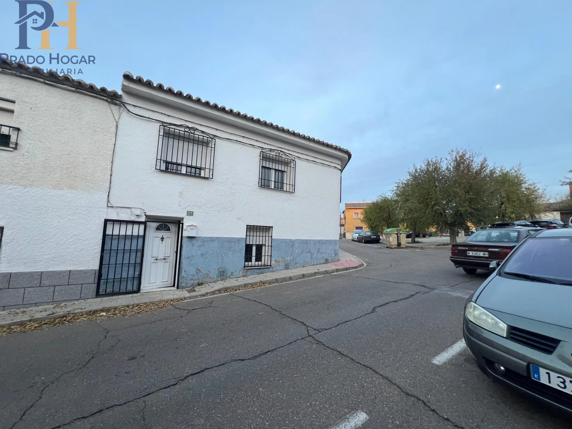 Oportunidad de reforma con dos casas