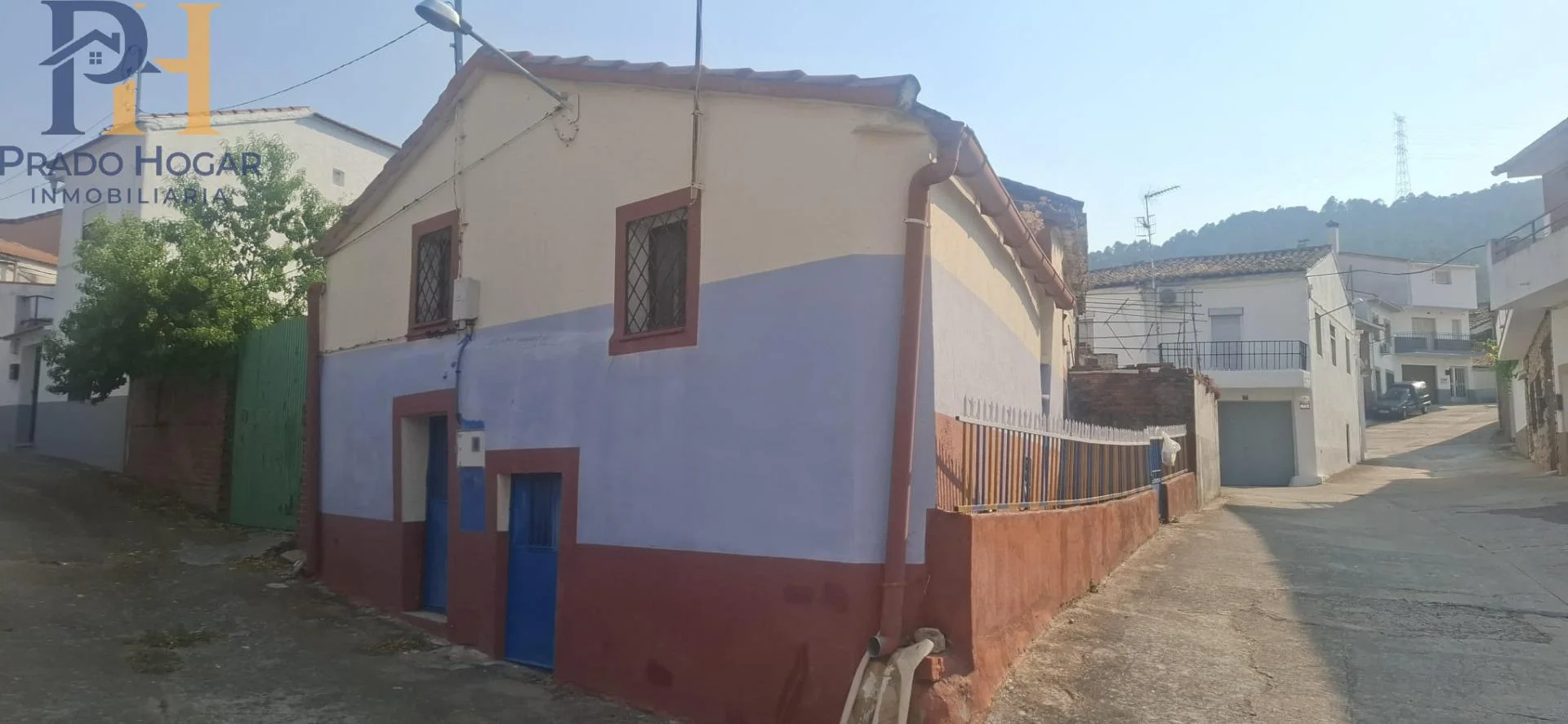 Renovation house in Puerto, 97 m²