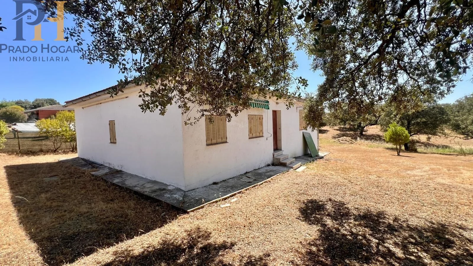 Chalet rural cerca de Madrid, 4 dormitorios