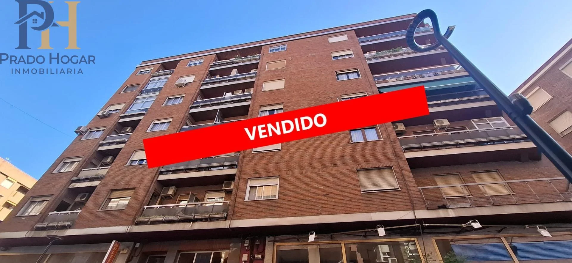 Piso céntrico en Talavera con tres dormitorios