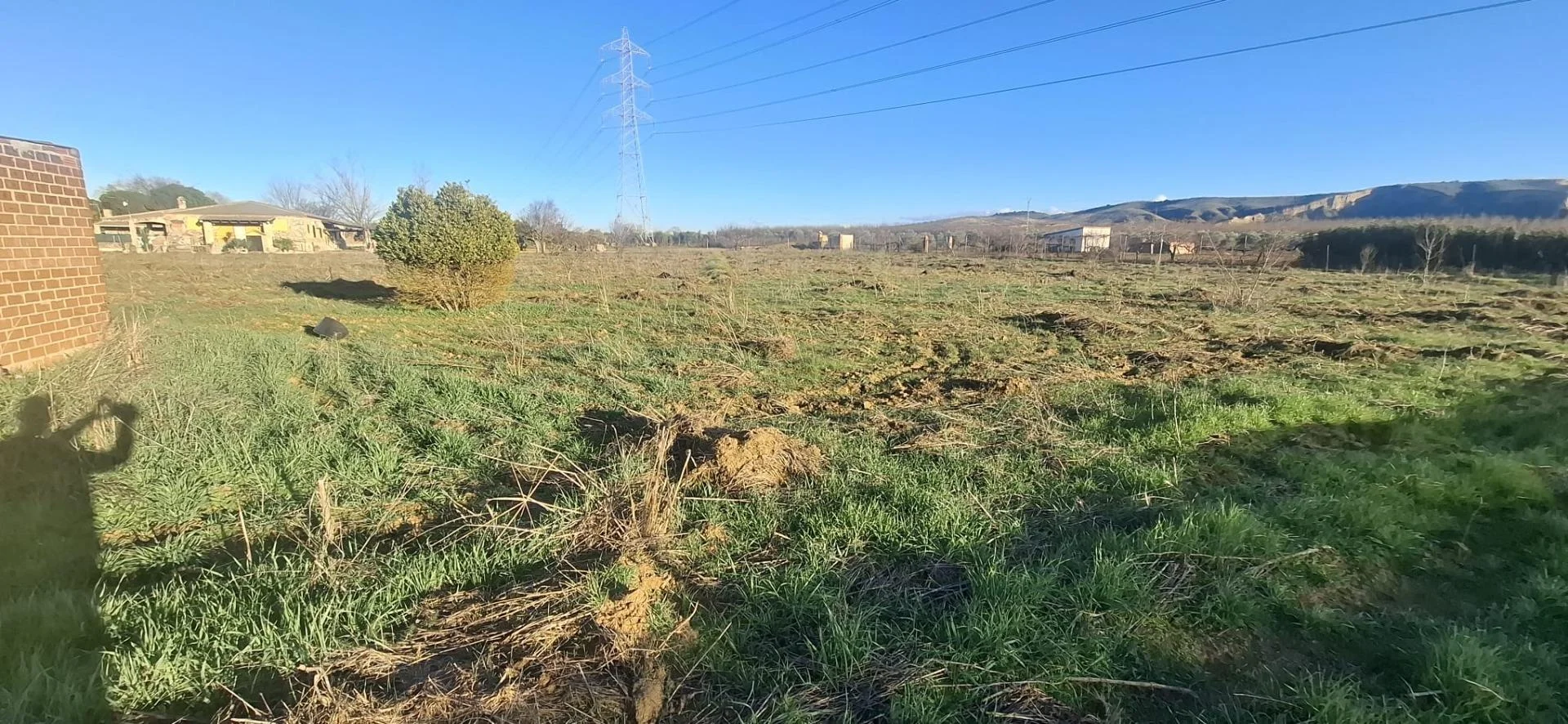 Rural plot near Talavera, 7,218 m²