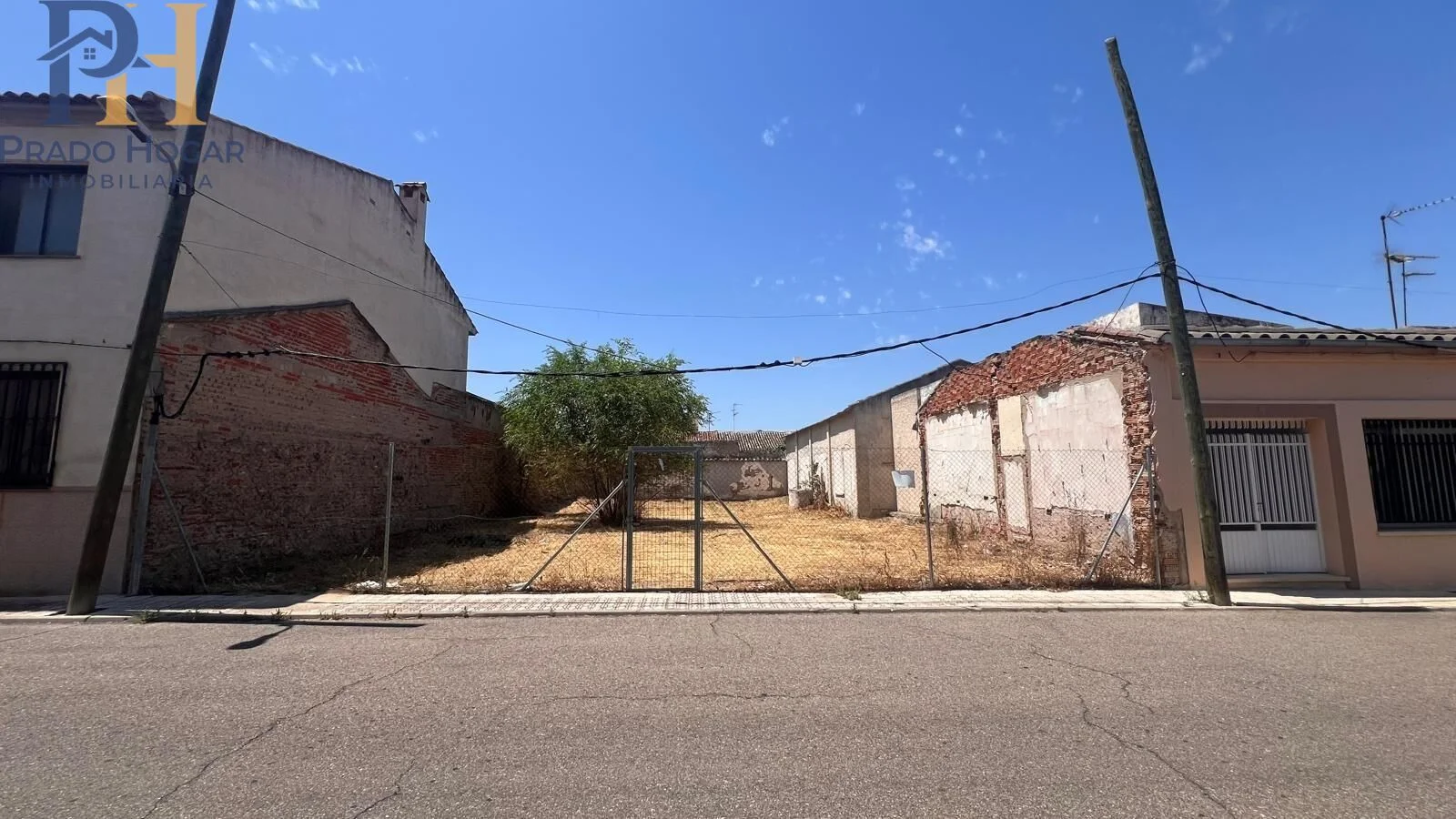 Parcela urbana en Torrijos, 335 m²