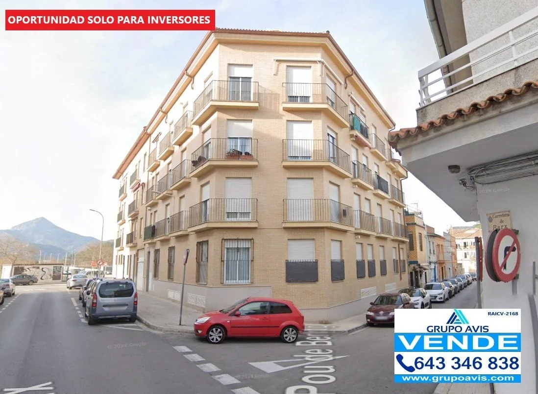 Refurbishment duplex in Gandia, 3 bedrooms