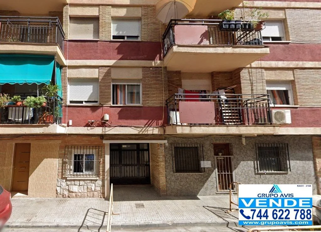 Piso para reformar en Gandia, 2 dormitorios