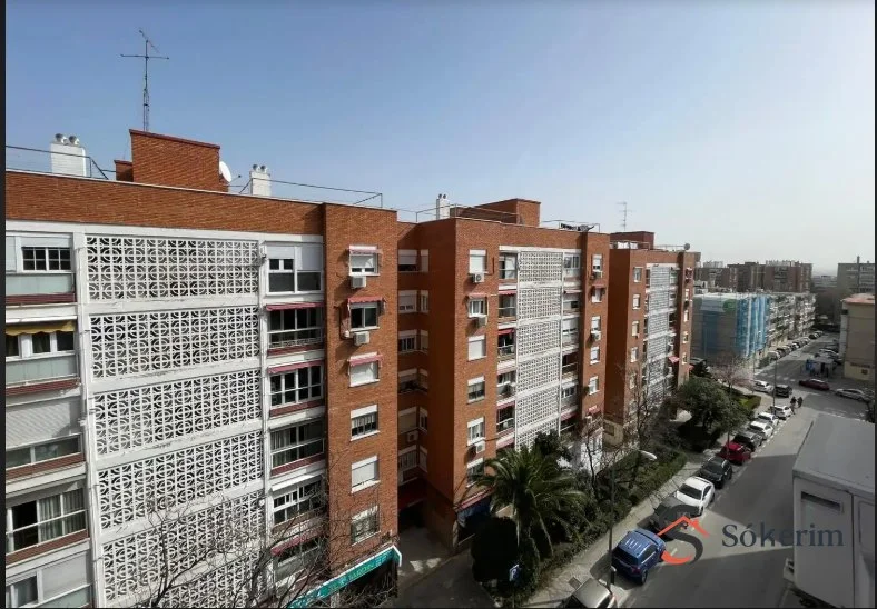 Aluche flat with tenant arrears