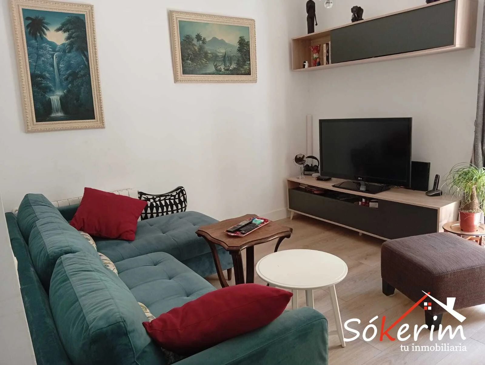 Piso en Ibiza con 3 dormitorios