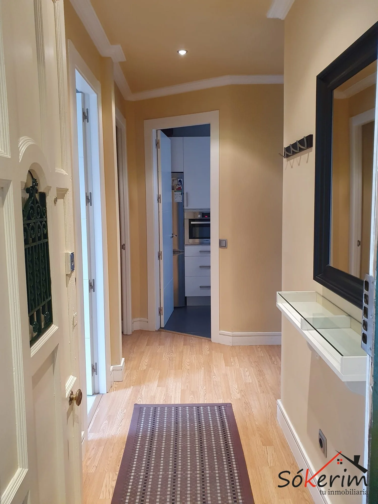 Piso reformado en Retiro, 52 m² y ascensor