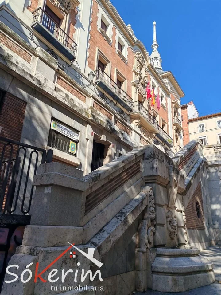 27 m² commercial unit in El Rastro