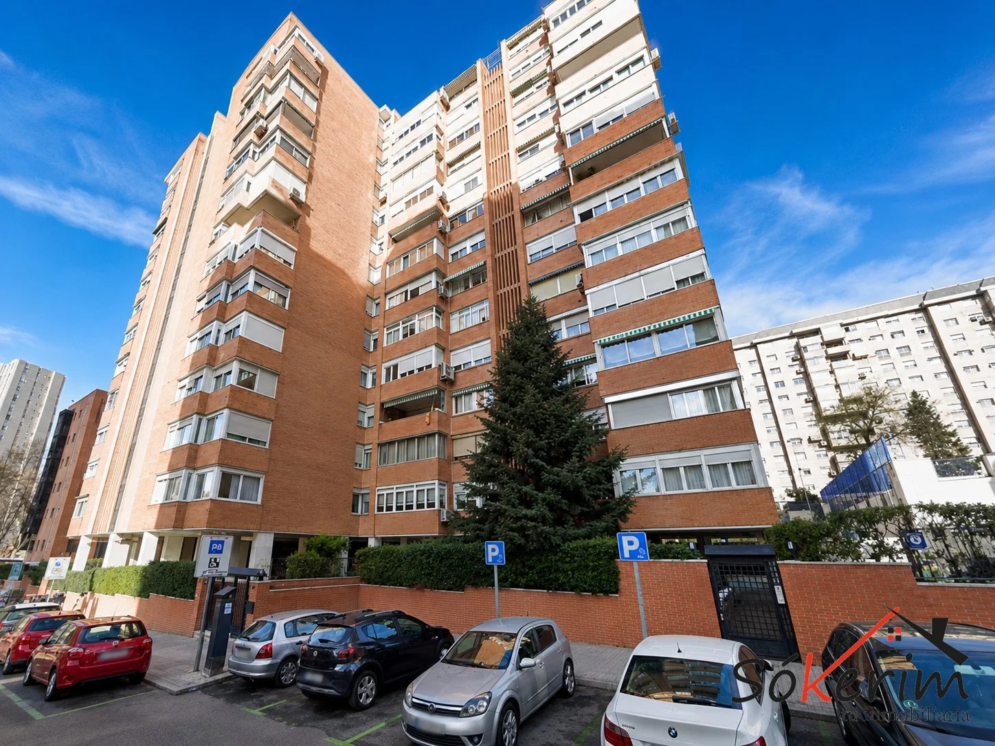 Rented La Paz apartment, 3 bedrooms