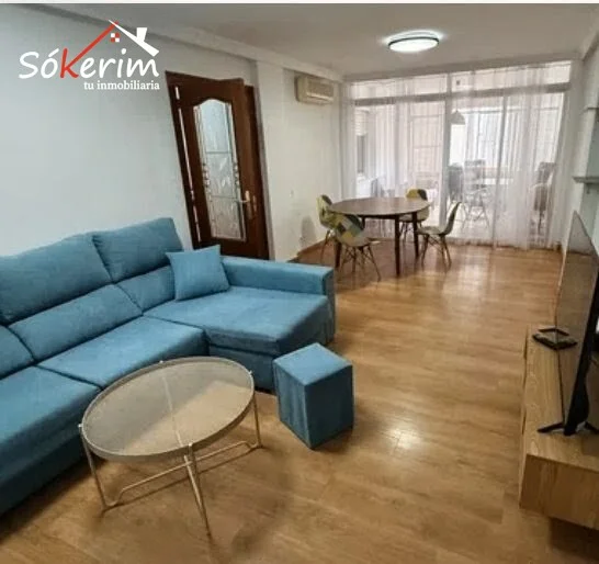 Piso reformado en Altozano con garaje