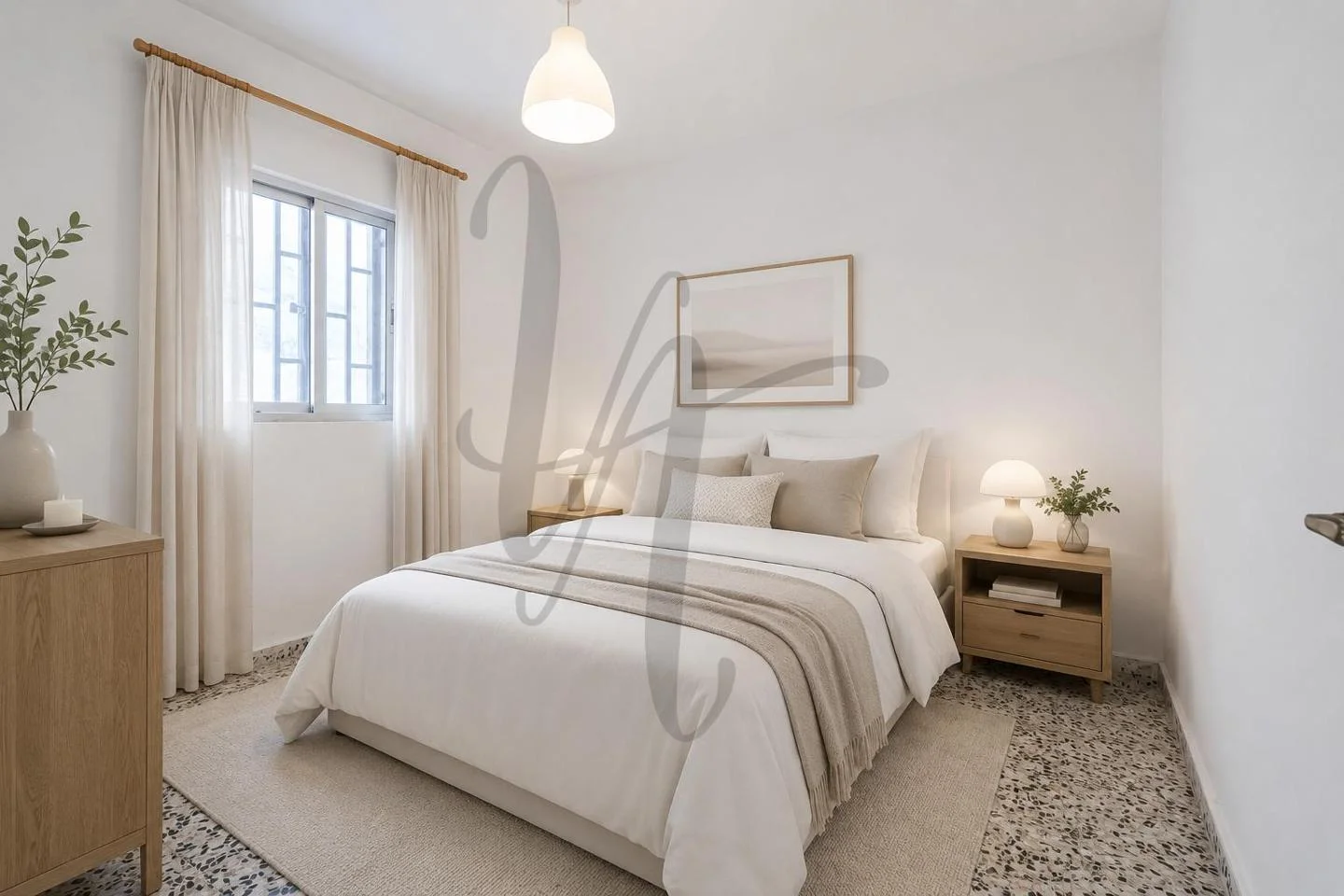 Renovation flat in Begoña, 3 bedrooms