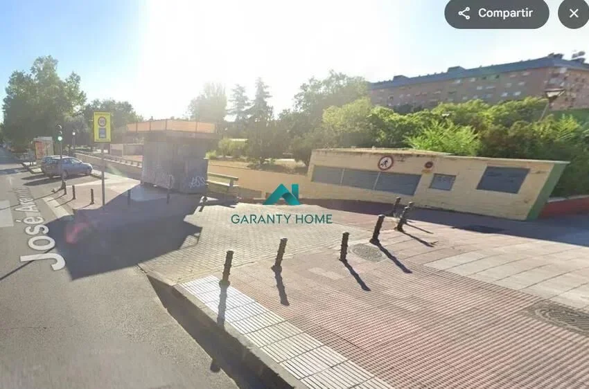 Garaje bien ubicado de 10 m² en Alcorcón