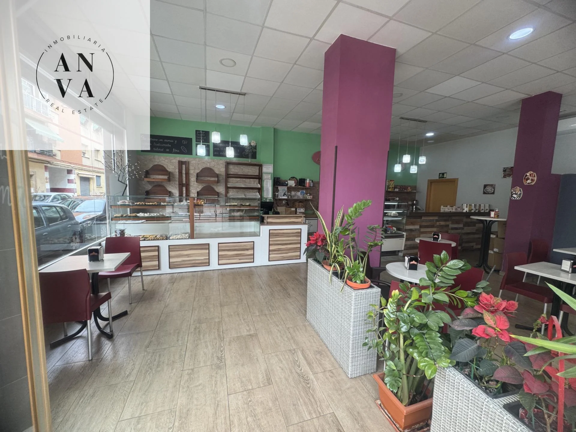 Local reformado de 144 m² en Alicante