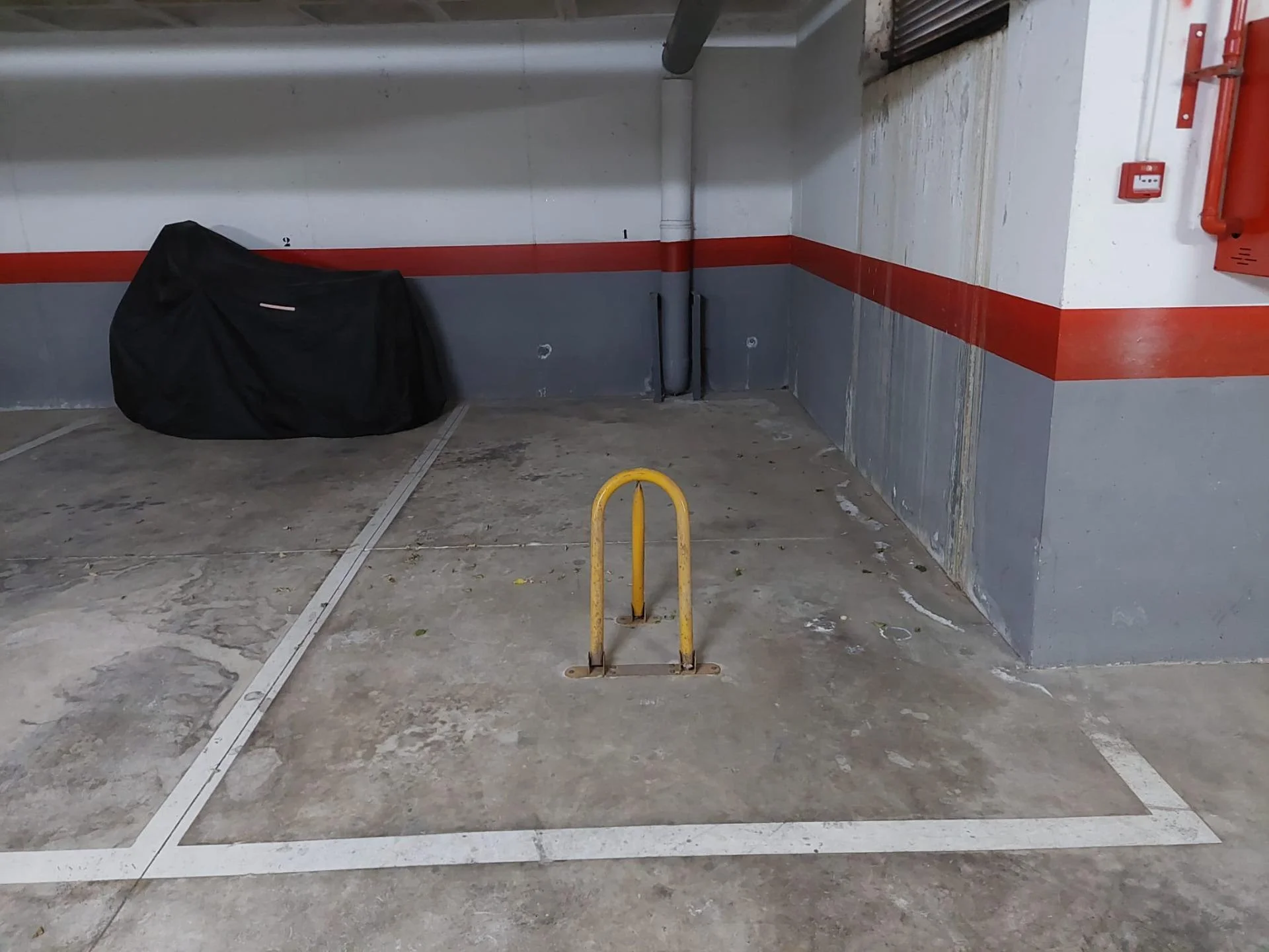 Garaje de 20 m² en Playa de San Juan