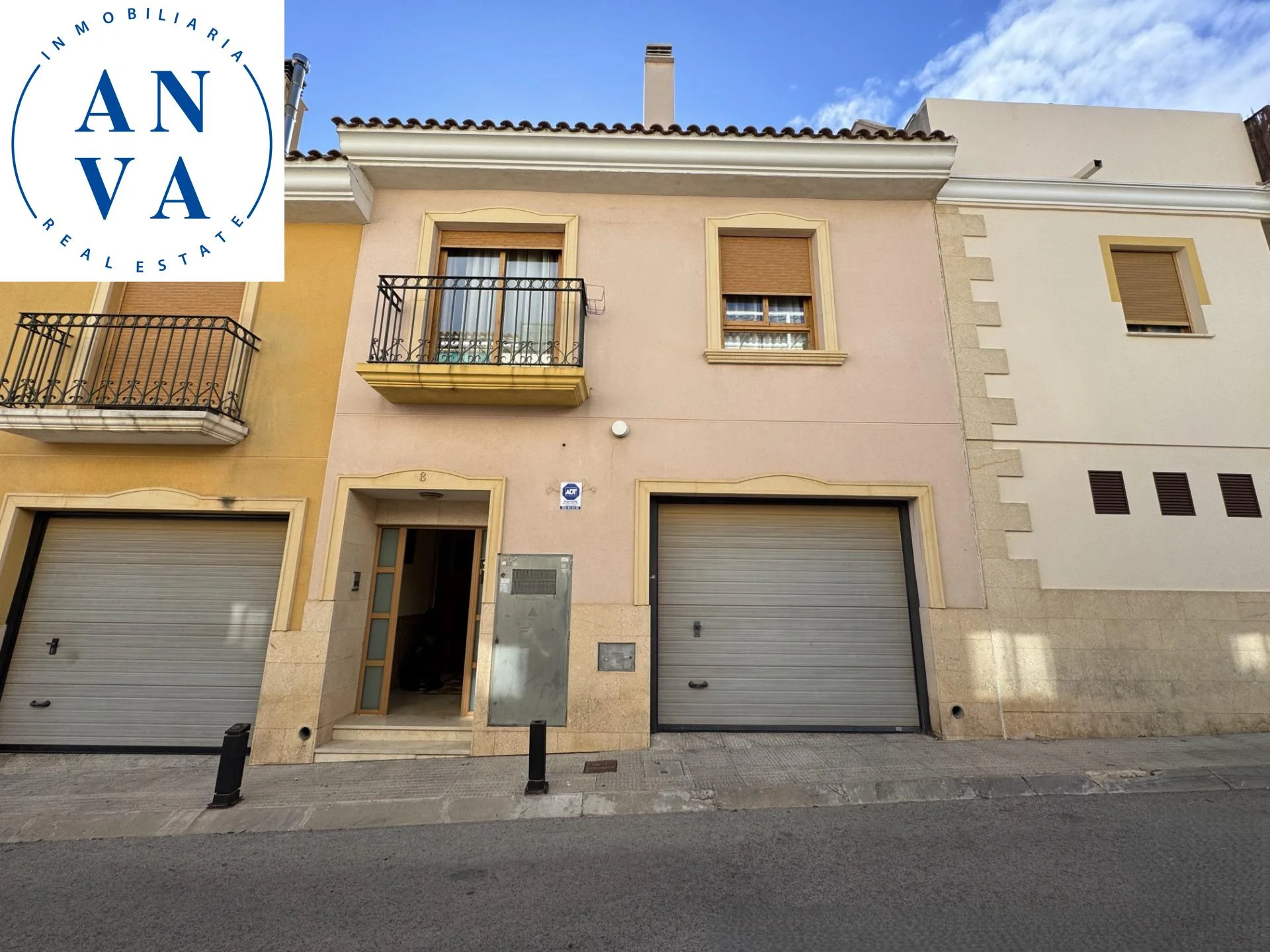 Casa amplia en Centro, cinco dormitorios