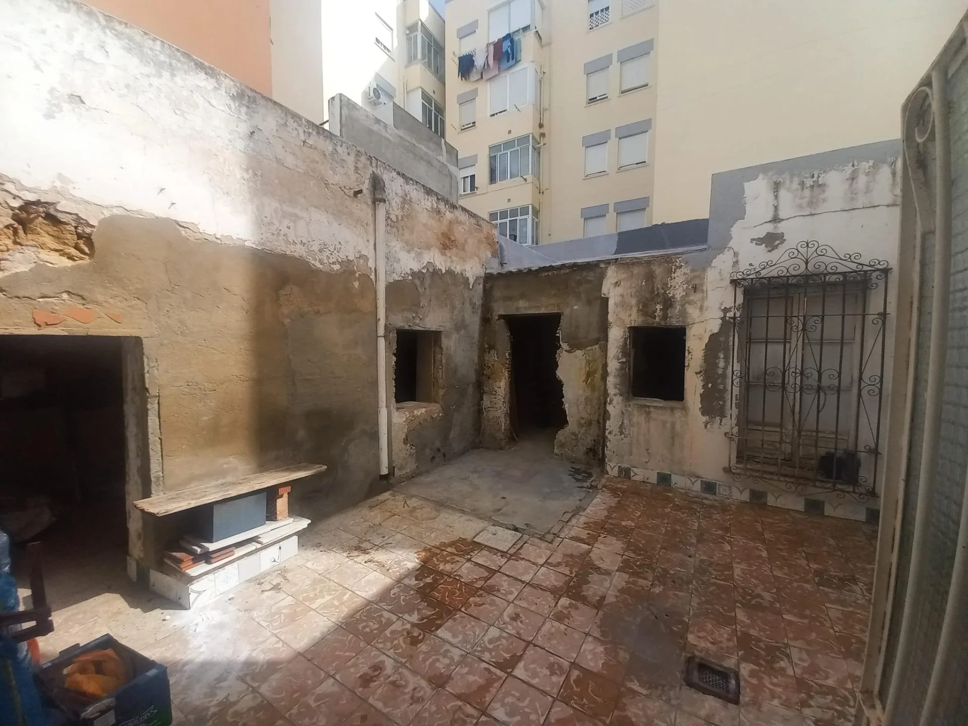 Casa para reformar en zona Falla