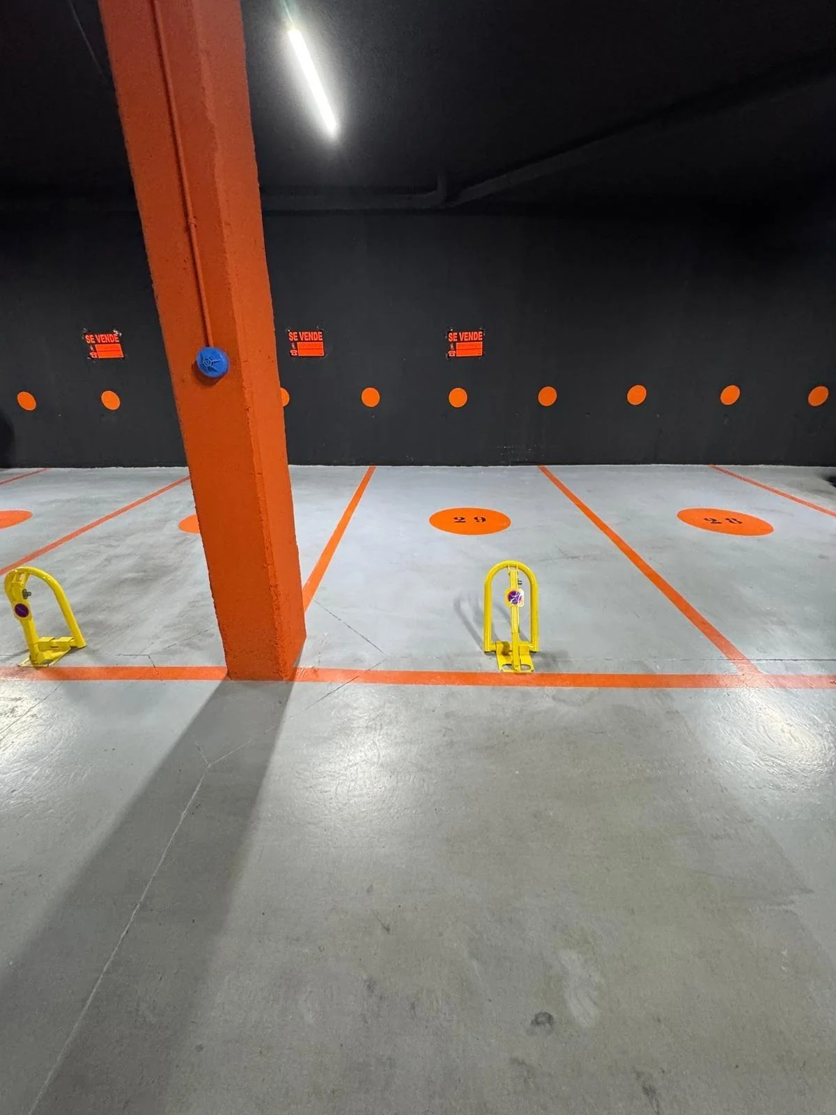 Plazas de garaje nuevas en Mairena