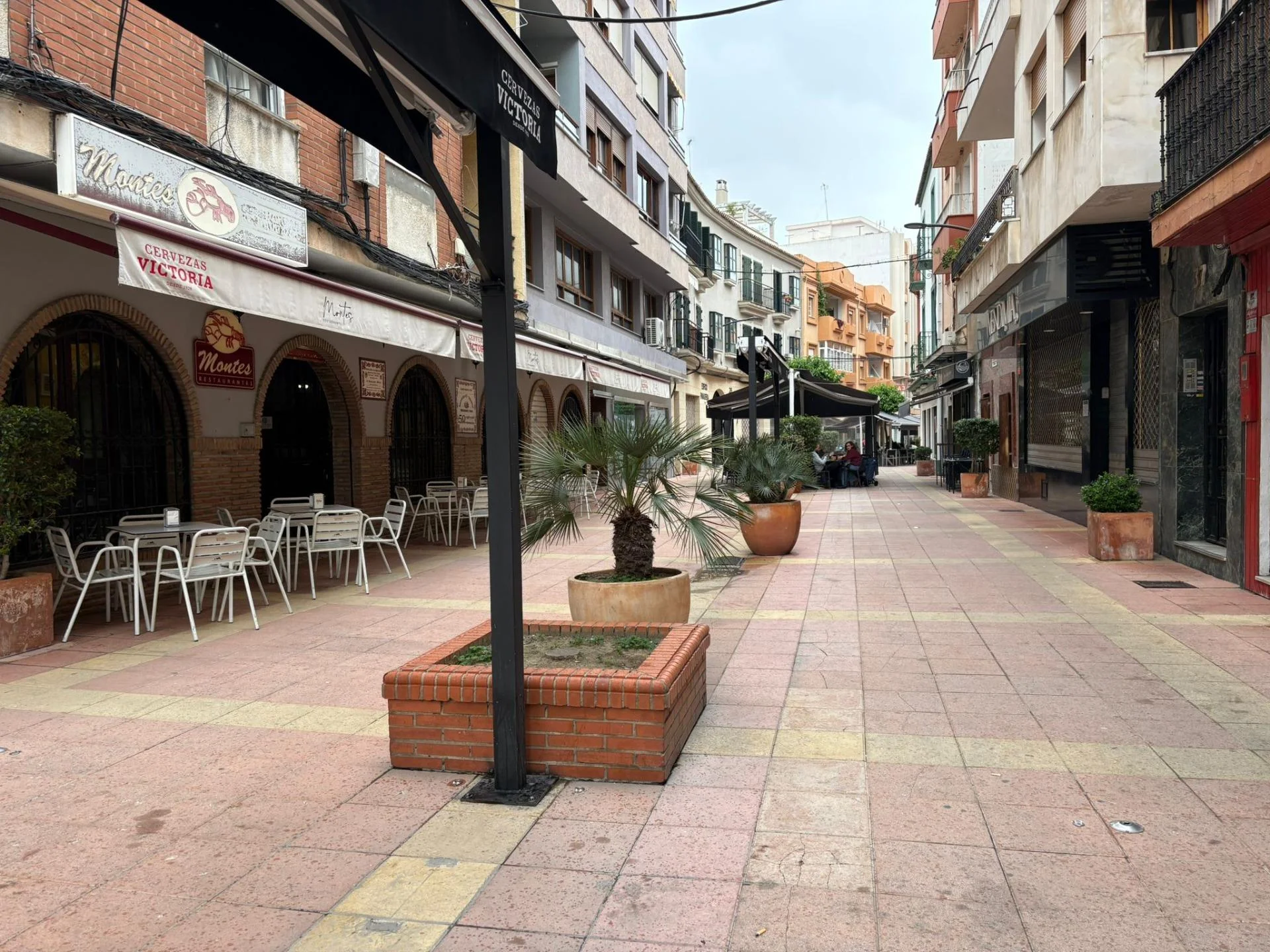 Local céntrico en Algeciras, 45 m²