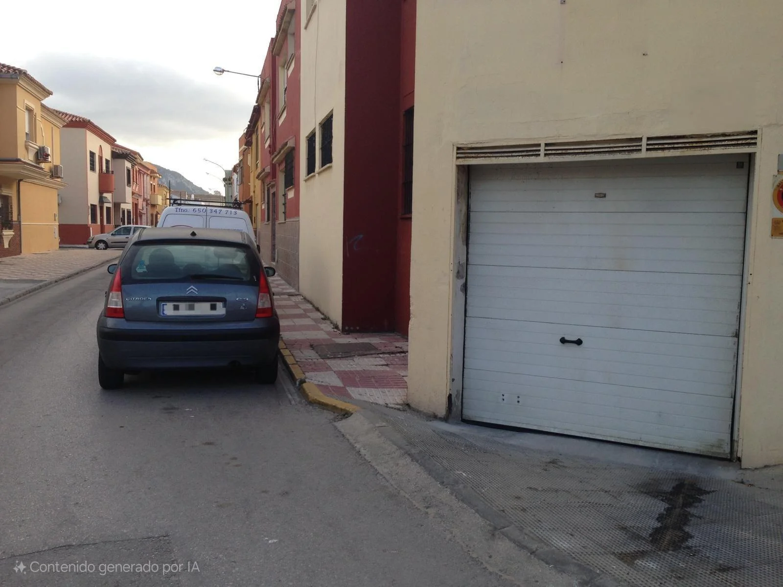 Garage space in Huerta Fava