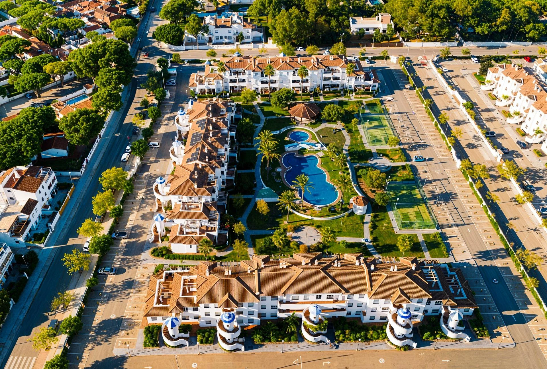Plaza de garaje Taymar, 12 m², Chiclana