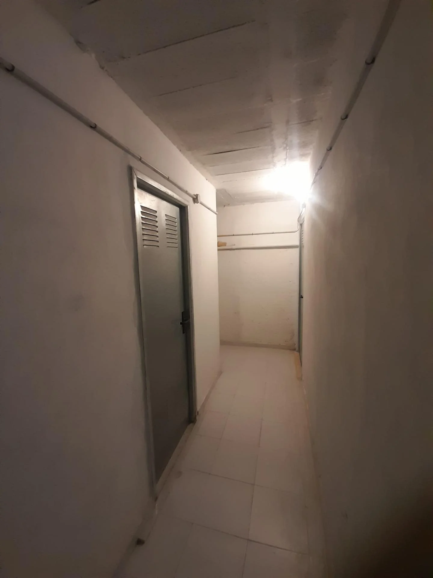 Basement storage near Playa de la Victoria