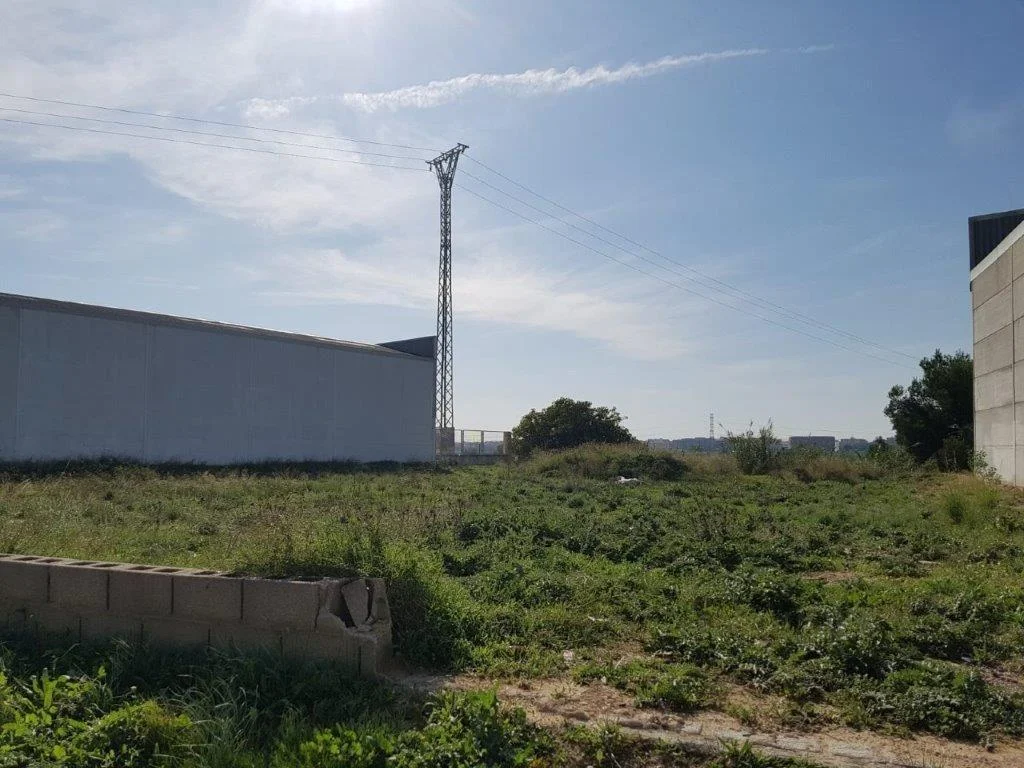 Suelo industrial en Fuente del Jarro