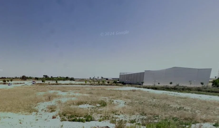 Suelo industrial en Picassent, 1.950 m²