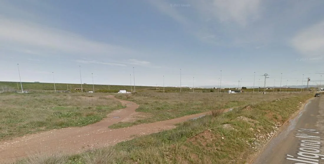 Suelo industrial en Silla, 3.400 m²