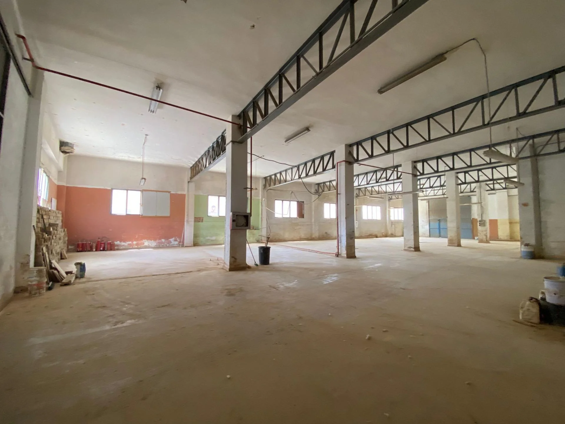 Gran nave industrial en Benetusser