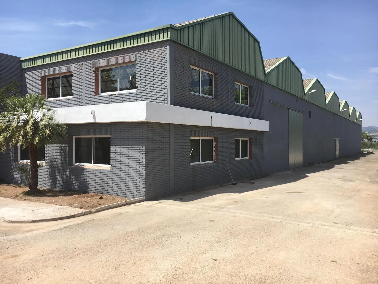 Large industrial unit in Segorbe, 4,688 m²