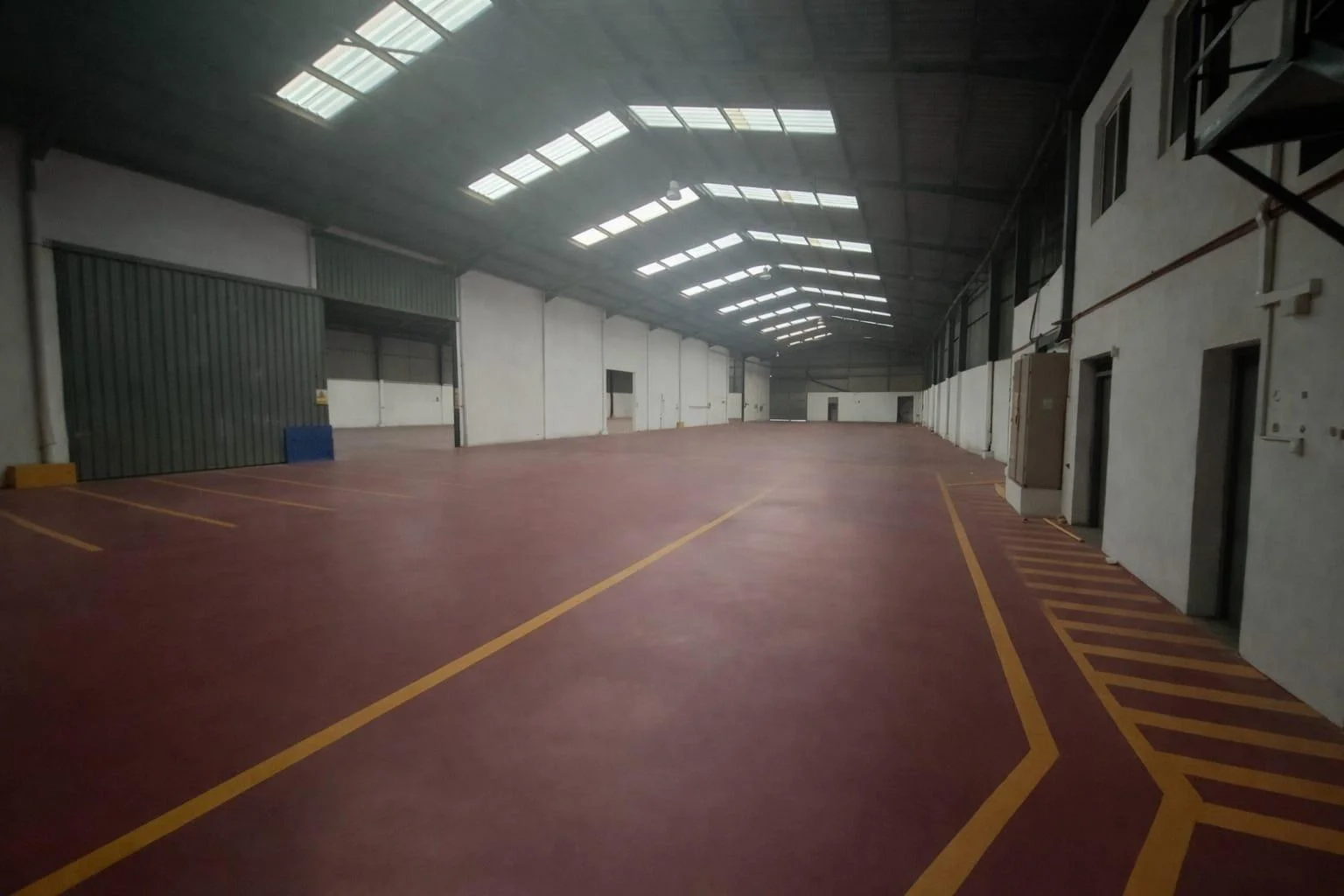 Naves industriales en Nules, 2.694 m²
