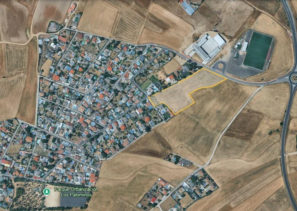 Terreno urbano cerca de Illescas