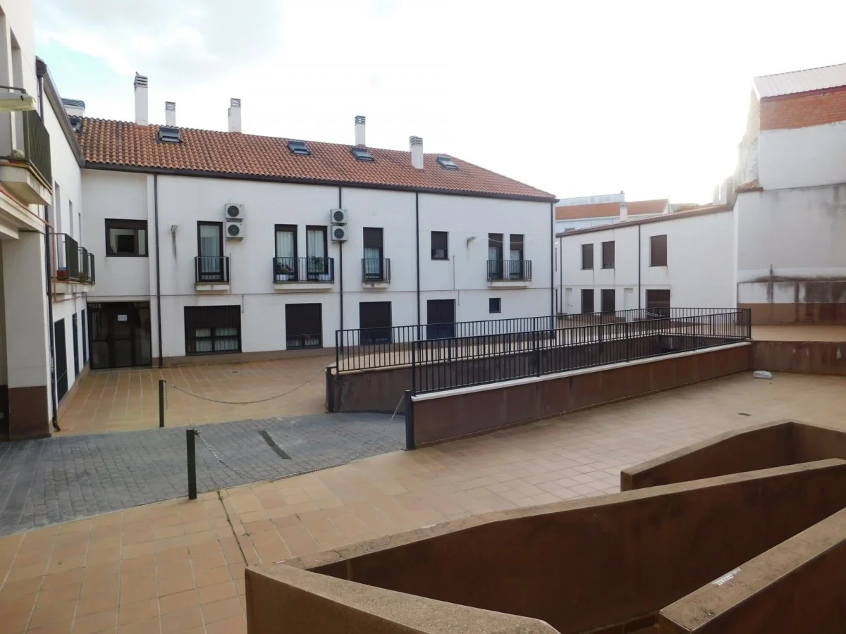 Dúplex céntrico de tres dormitorios