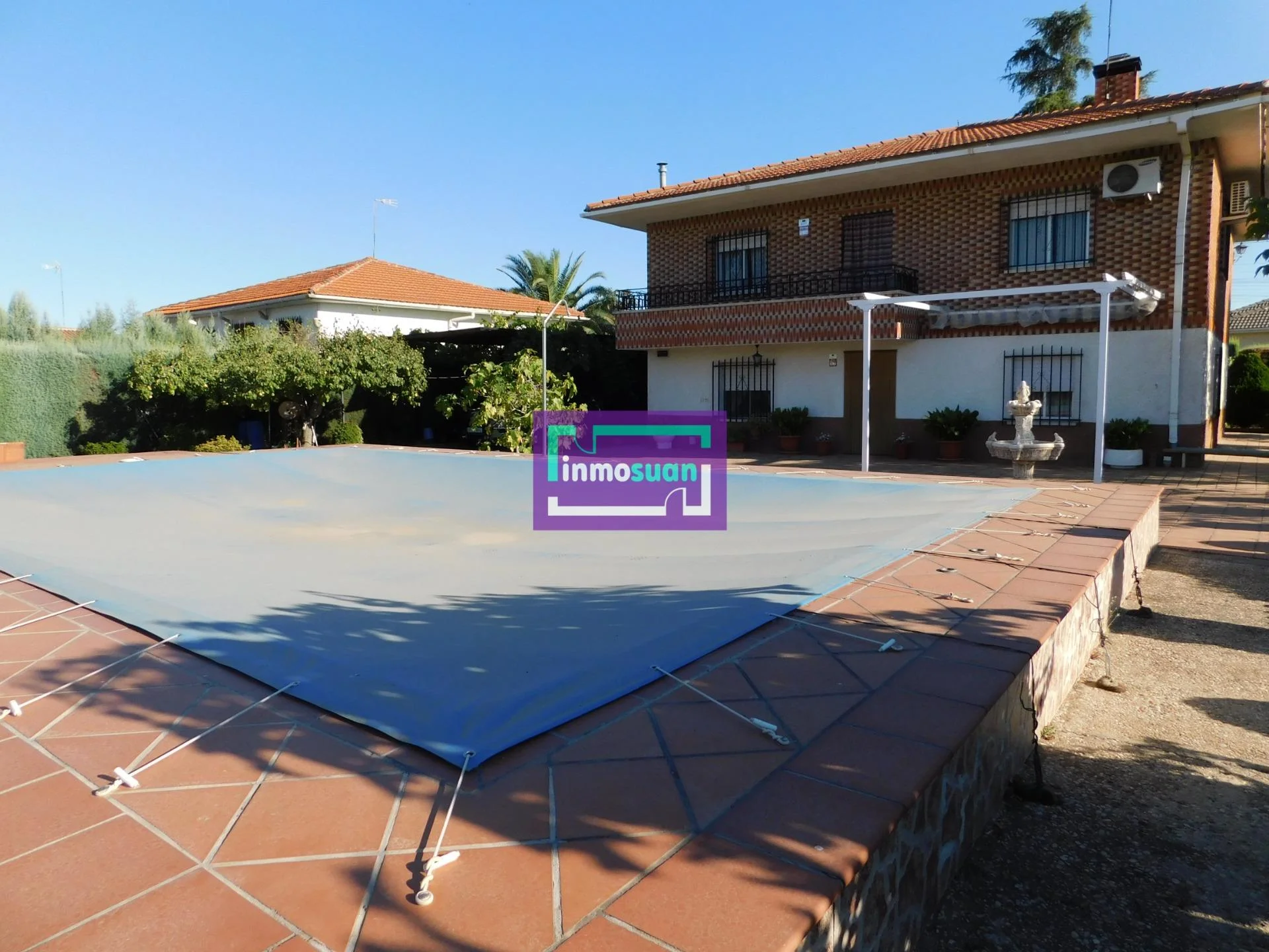 Large Yuncos house with private pool