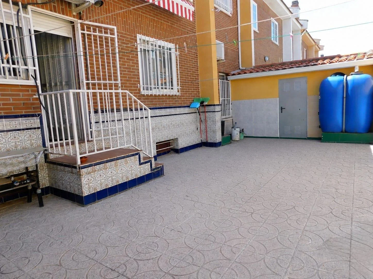 Adosado amplio en Illescas, cinco dormitorios