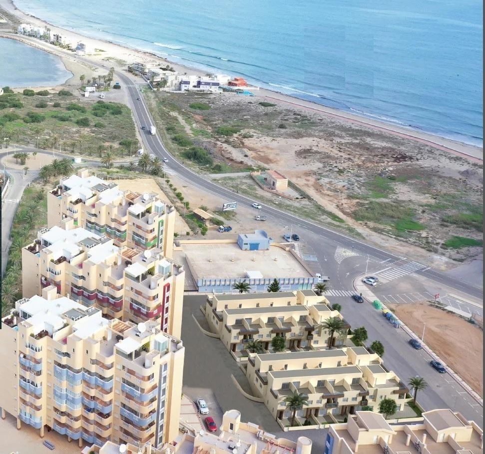 New La Manga townhouse, 3 bedrooms