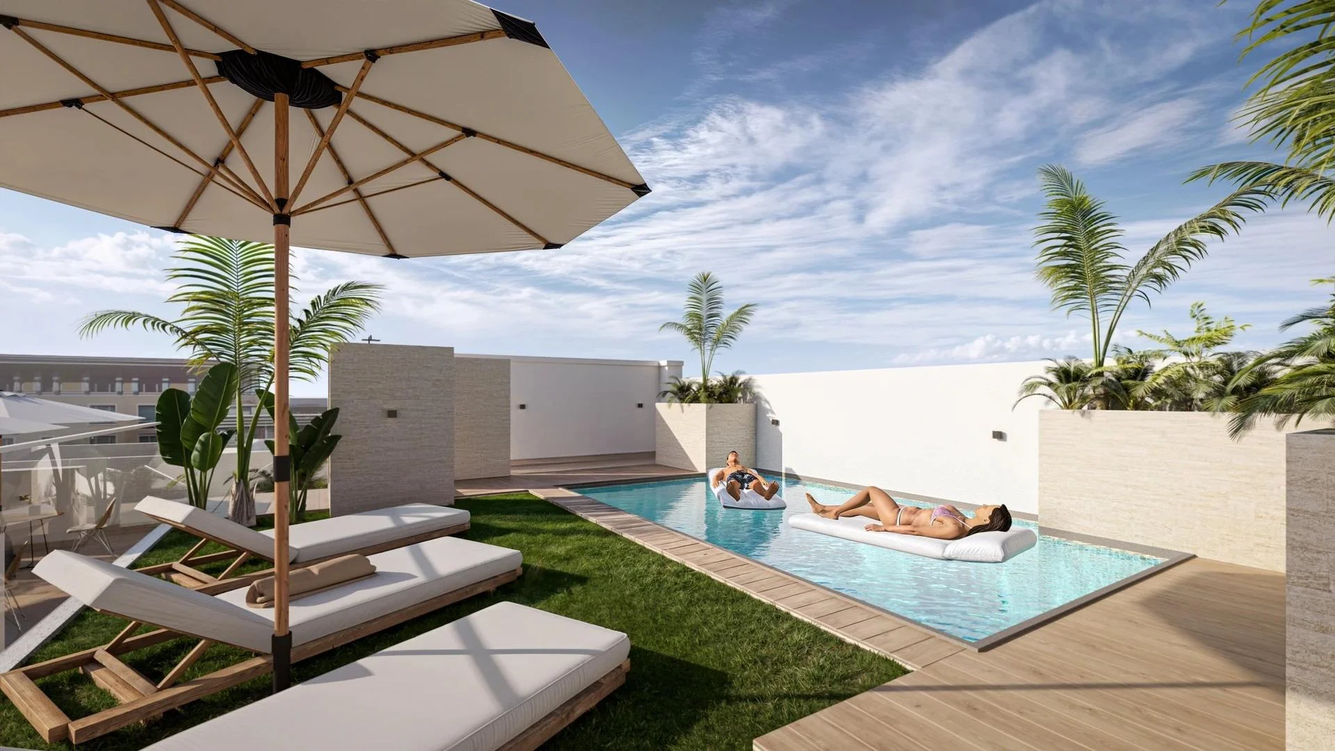 Vivienda nueva en Torrevieja cerca playa