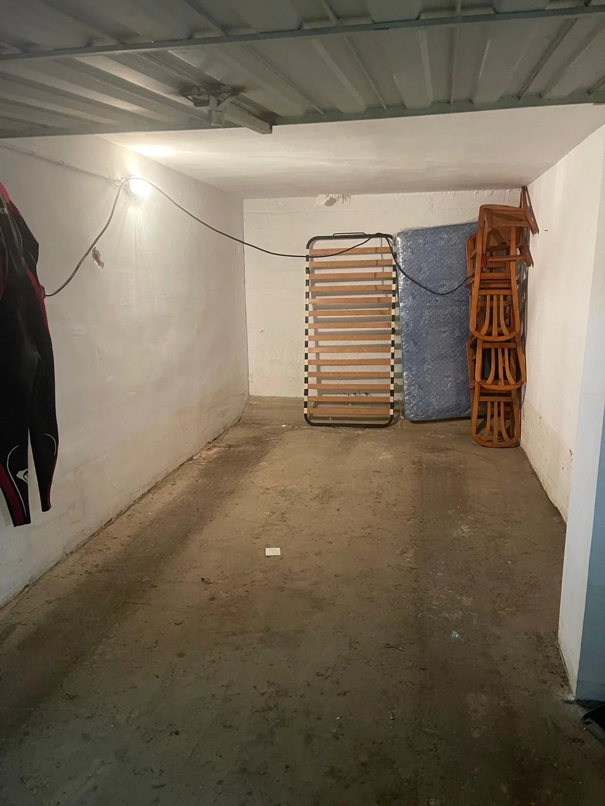 Garaje cerrado en Argoños, 14 m²