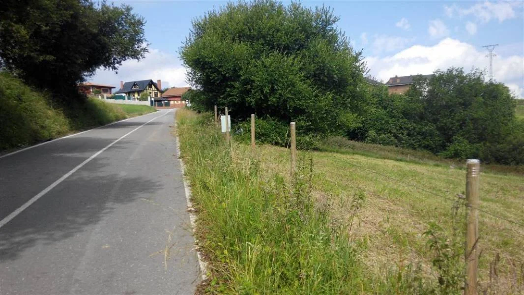 Urban plot with chalet project