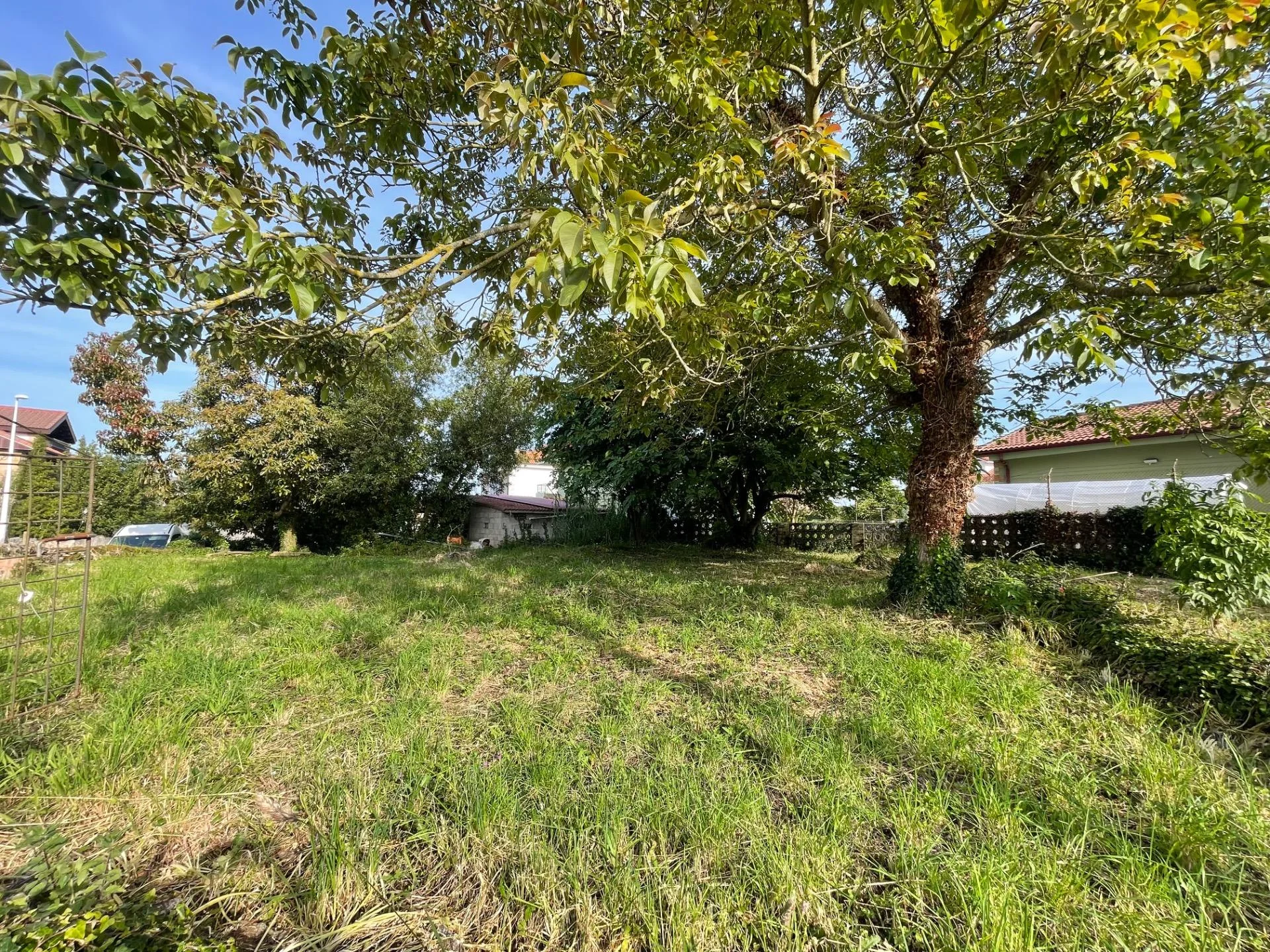 Developable plot in Argoños, 471 m²